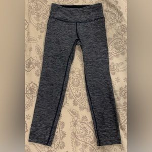 Cropped New Balance Leggings